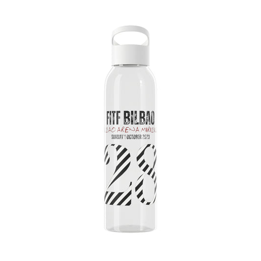FITF World Tour Bilbao Water Bottle | 620ml | BPA Free