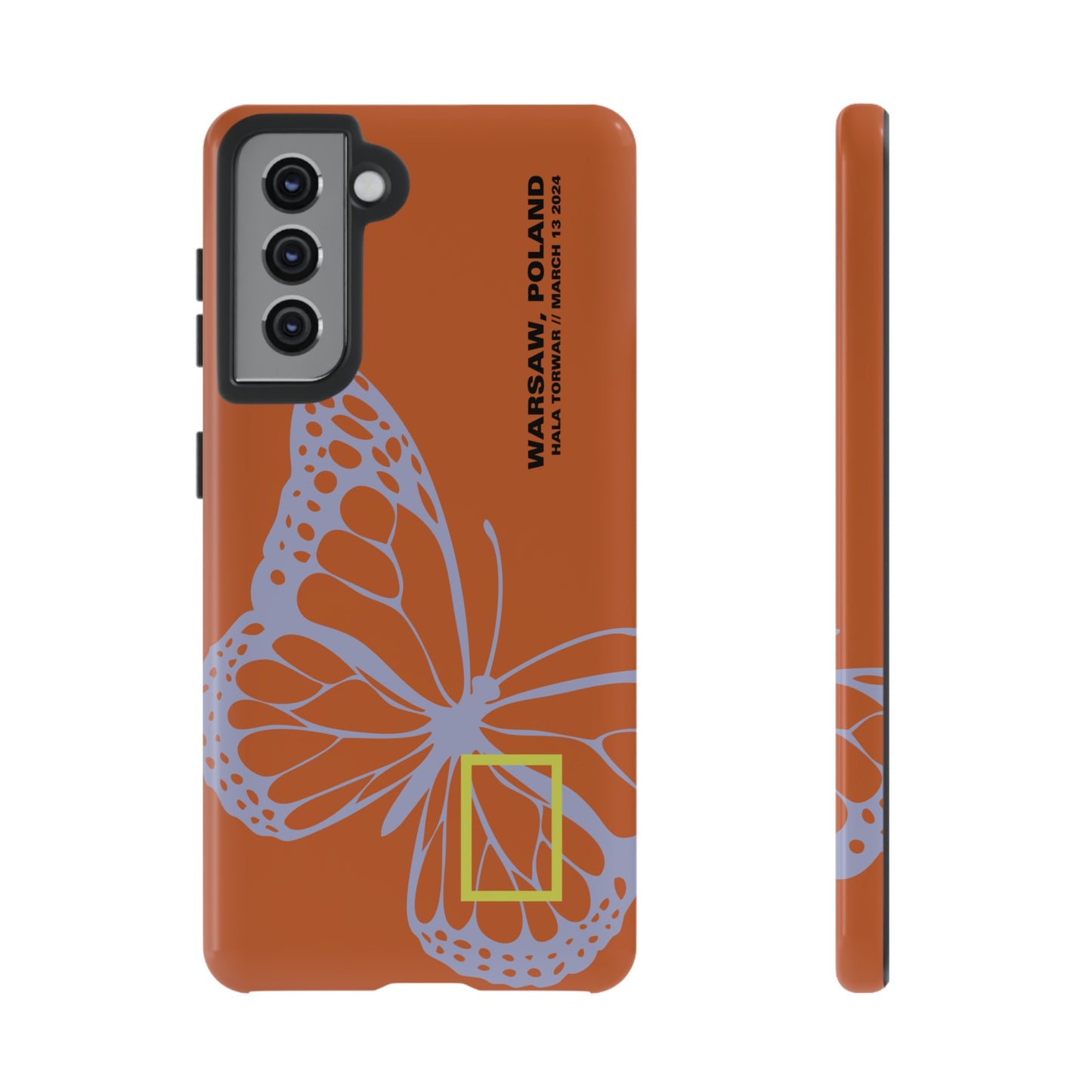 SATVB Warsaw Phone Case | iPhone | Samsung Galaxy | Google Pixel