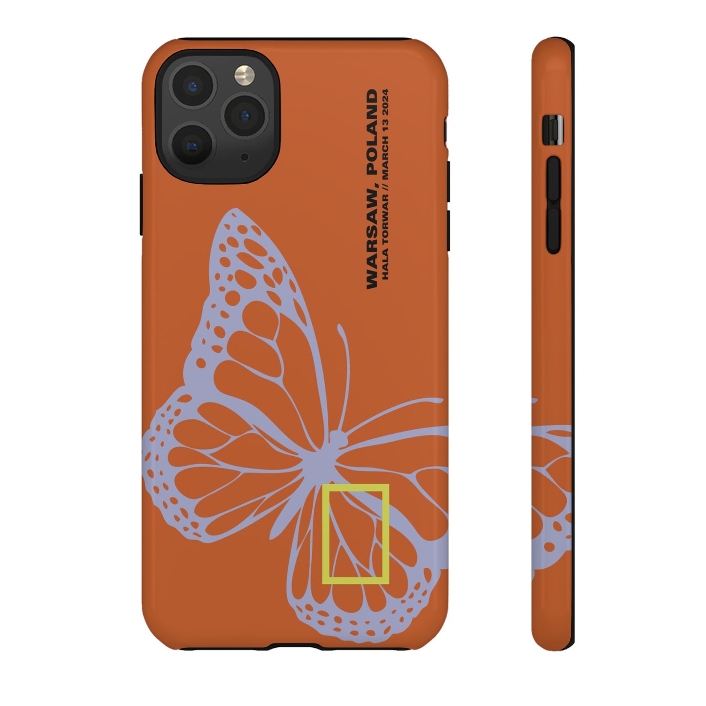 SATVB Warsaw Phone Case | iPhone | Samsung Galaxy | Google Pixel