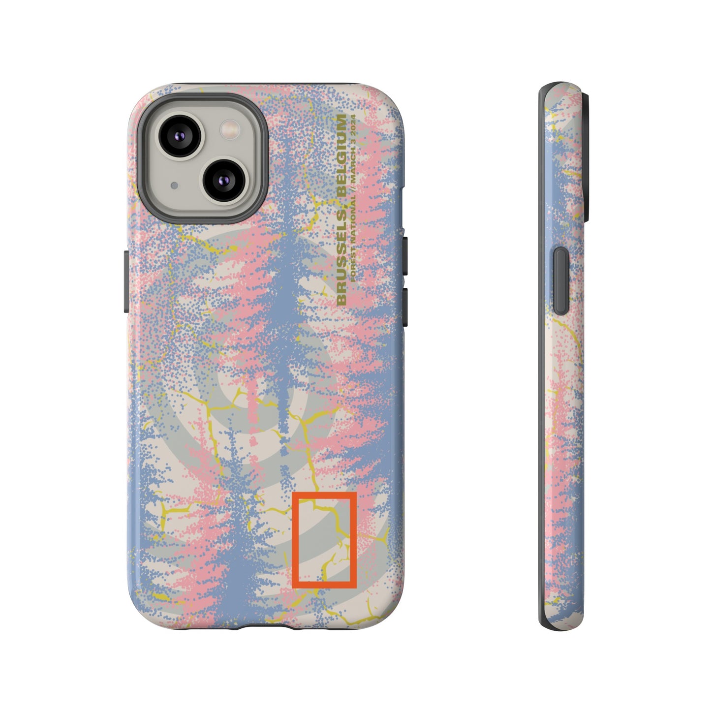 SATVB Brussels Phone Case | iPhone | Samsung Galaxy | Google Pixel