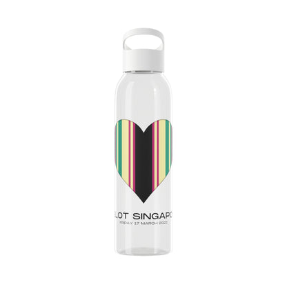 HSLOT 2023 Singapore Water Bottle | Love on Tour