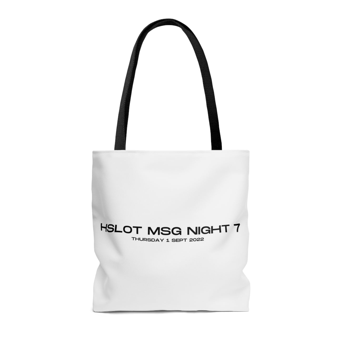 Love On Tour - HSLOT 2022 MSG New York N7 Tote Bag | 3 sizes