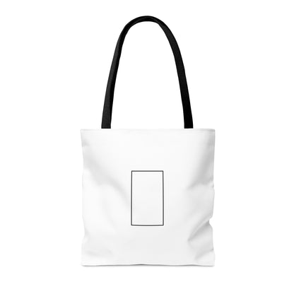 Give Yourself A Try Tote Bag | 3 sizes