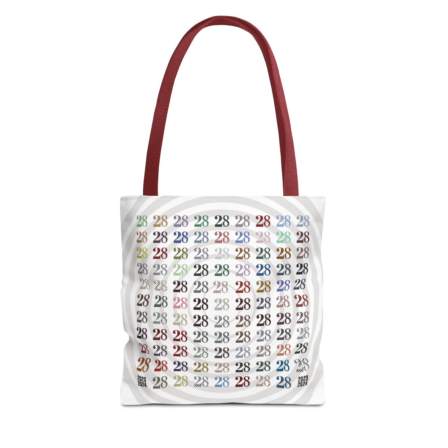 FITF 28 Tote bag | Faith In The Future World Tour | 3 Sizes