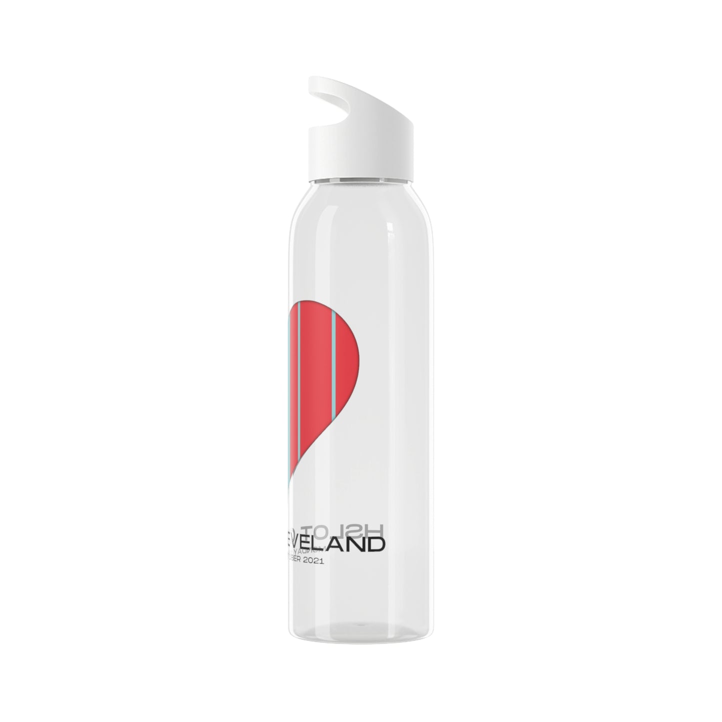 HSLOT 2021 Cleveland Water Bottle | Love on Tour