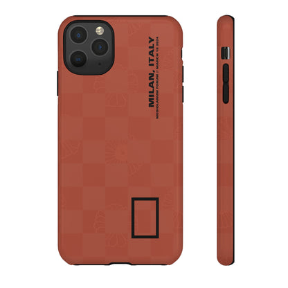 SATVB Milan Phone Case | iPhone | Samsung Galaxy | Google Pixel