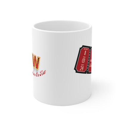 The Show Berlin Ceramic Mug | 11oz