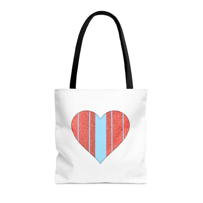 Love On Tour - HSLOT 2021 Tampa Tote Bag | 3 sizes