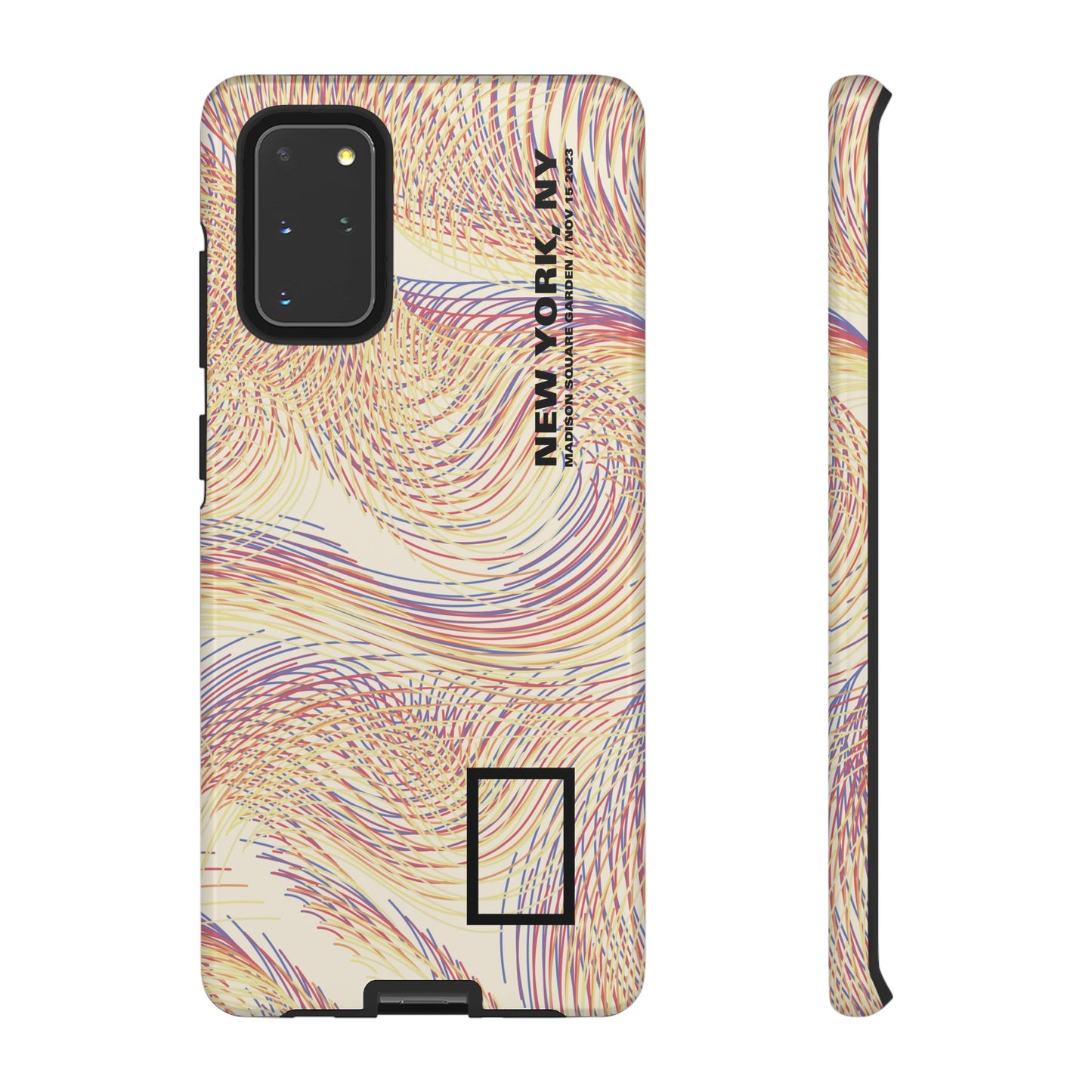 SATVB New York City Night 2 Phone Case | iPhone | Samsung Galaxy | Google Pixel