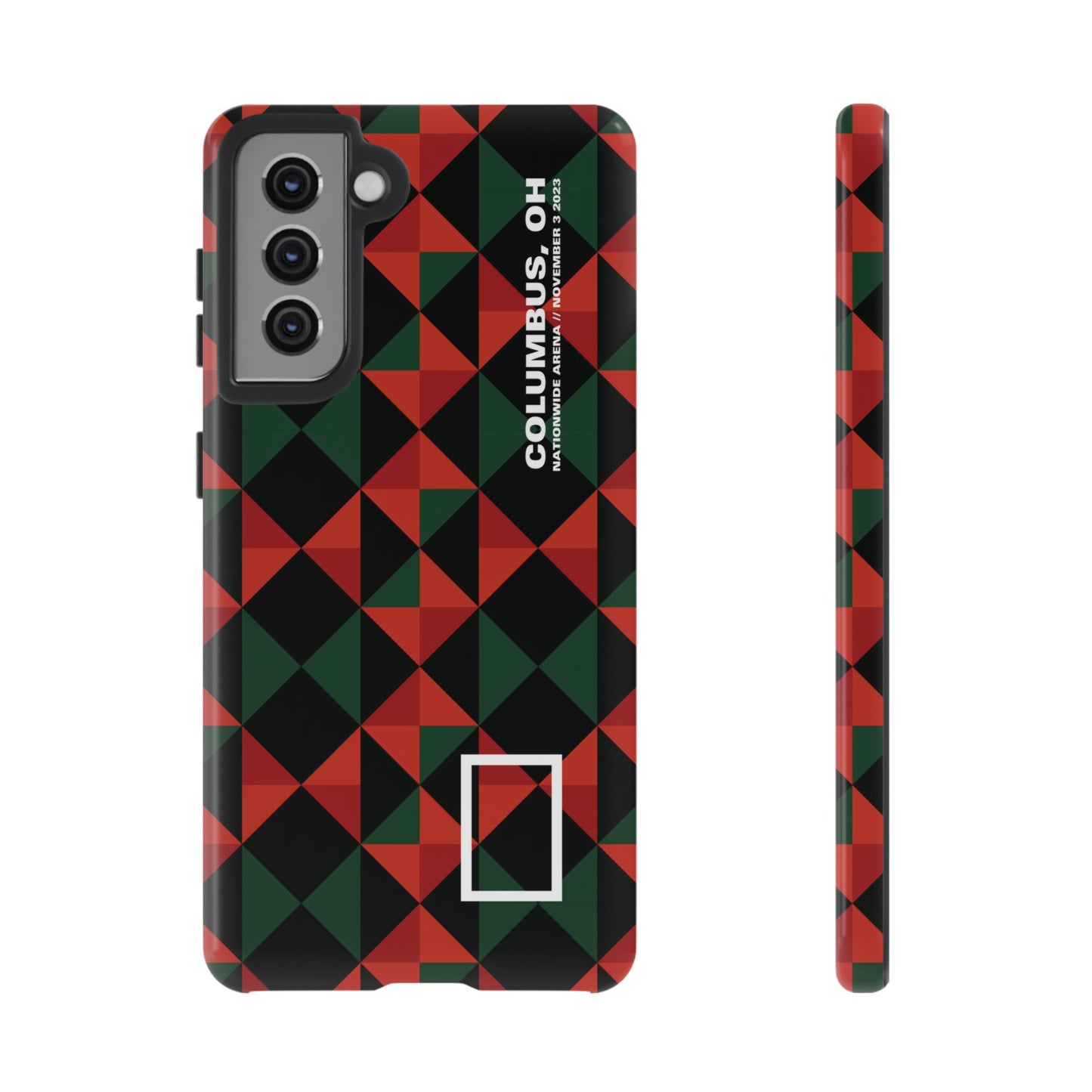 SATVB Columbus Phone Case | iPhone | Samsung Galaxy | Google Pixel