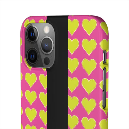 Love On Tour - HSLOT 2022 Mexico City N1 Snap Phone Case