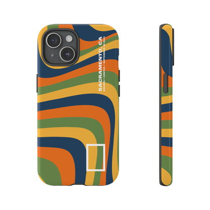 SATVB Sacramento Phone Case | iPhone | Samsung Galaxy | Google Pixel