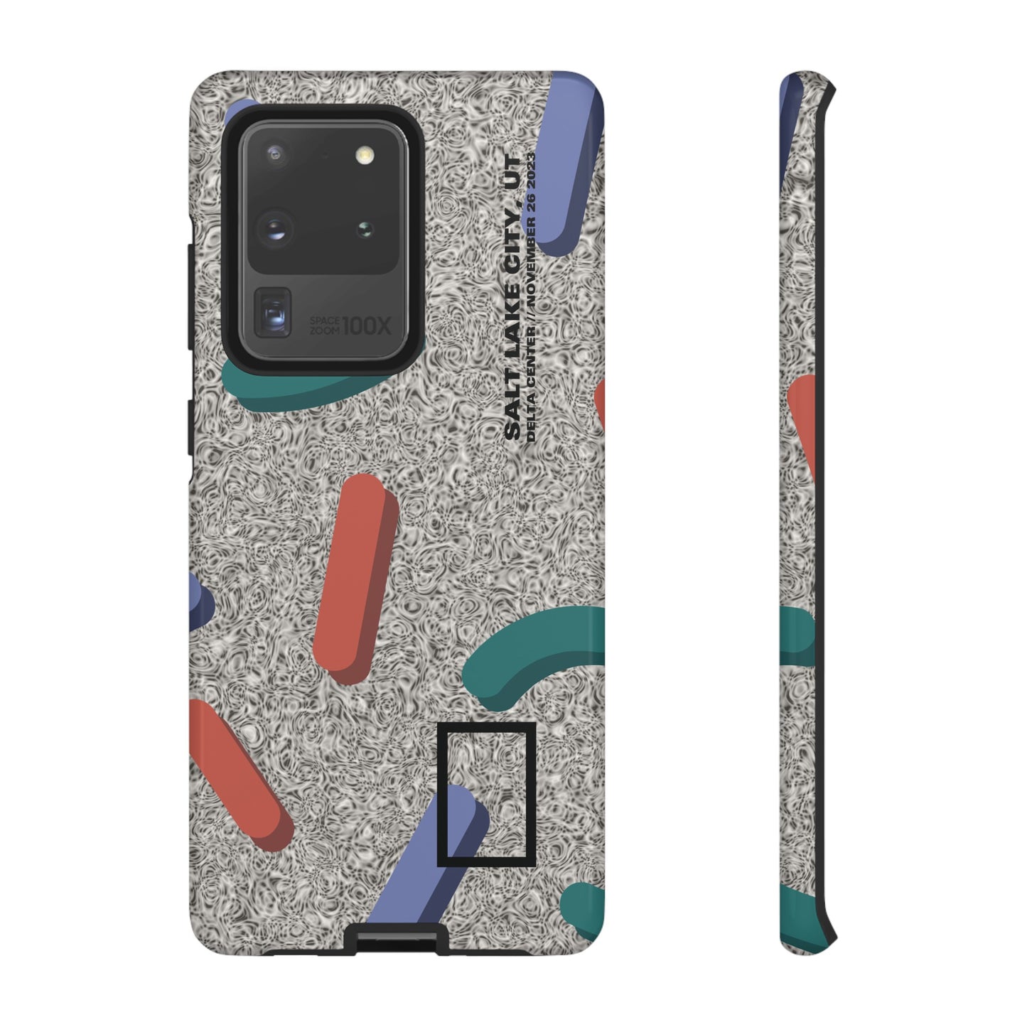 SATVB Salt Lake City Phone Case | iPhone | Samsung Galaxy | Google Pixel