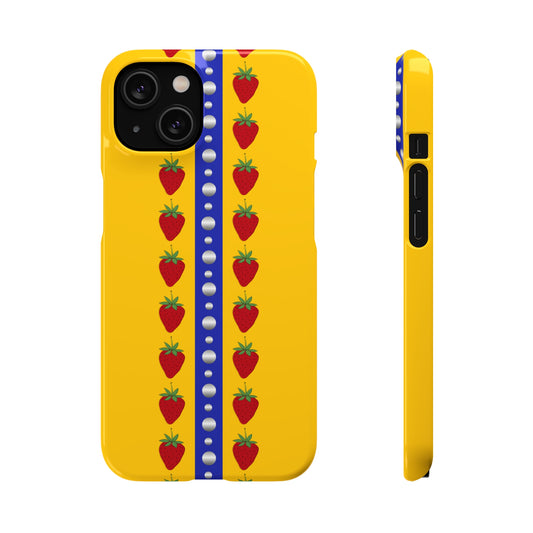 Love On Tour - HSLOT 2022 Glasgow Snap Phone Case