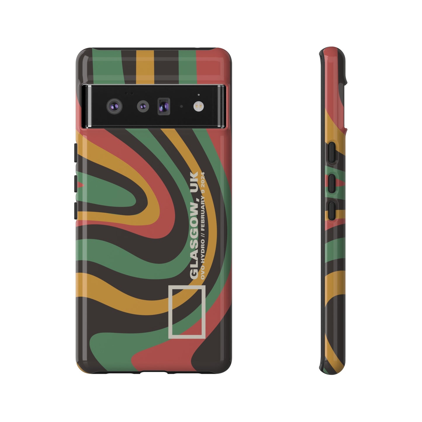 SATVB Glasgow Night 2 Phone Case | iPhone | Samsung Galaxy | Google Pixel