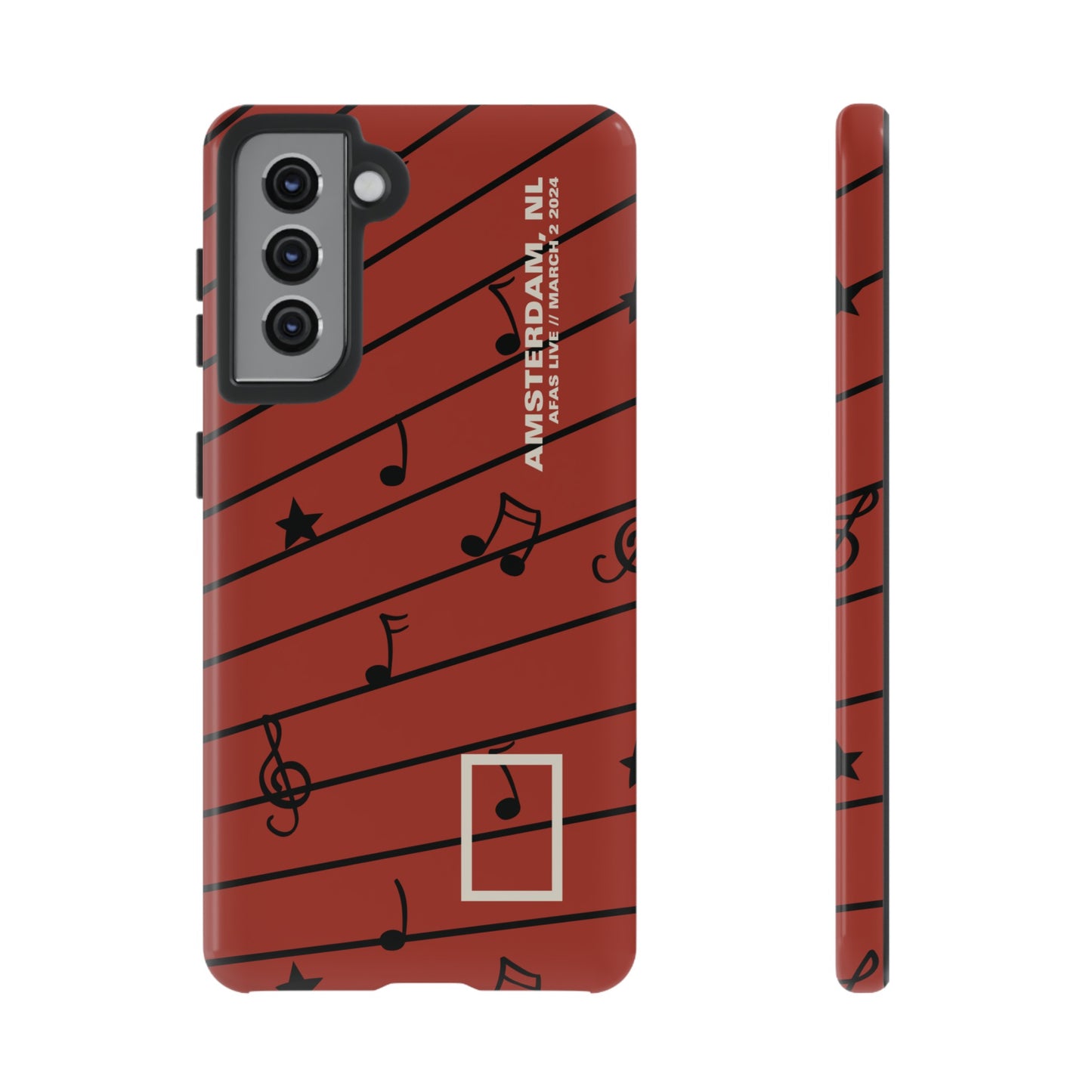 SATVB Amsterdam Night 1 Phone Case | iPhone | Samsung Galaxy | Google Pixel