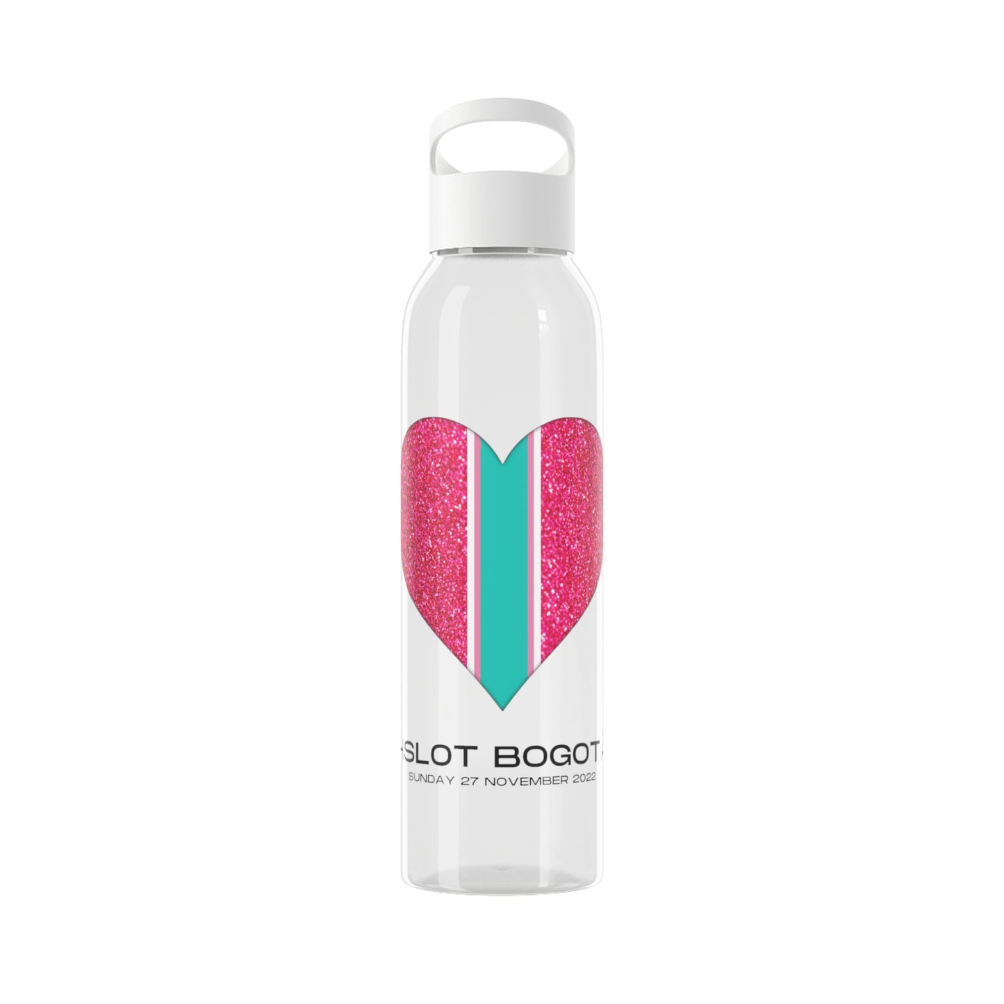 HSLOT 2022 Bogotá Water Bottle | Love on Tour