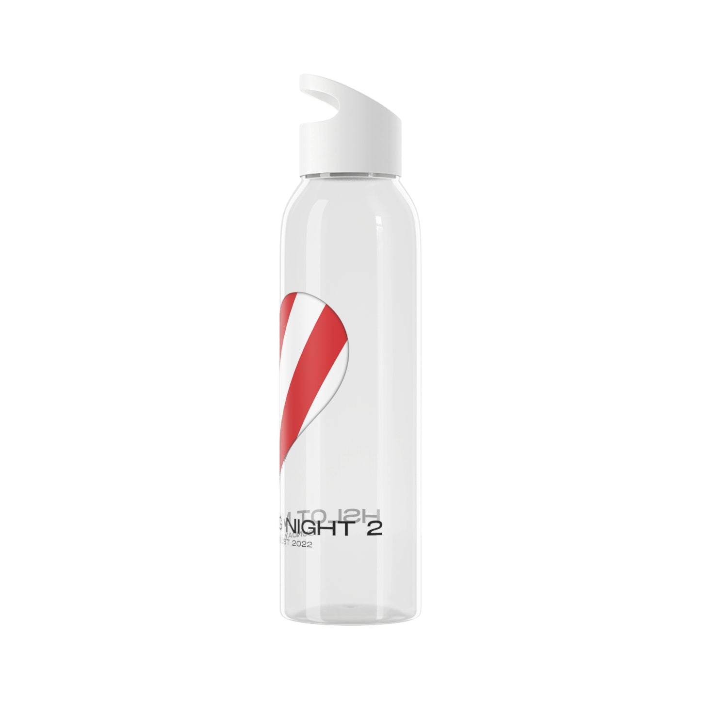 HSLOT 2022 MSG Night 2 Water Bottle | Love on Tour