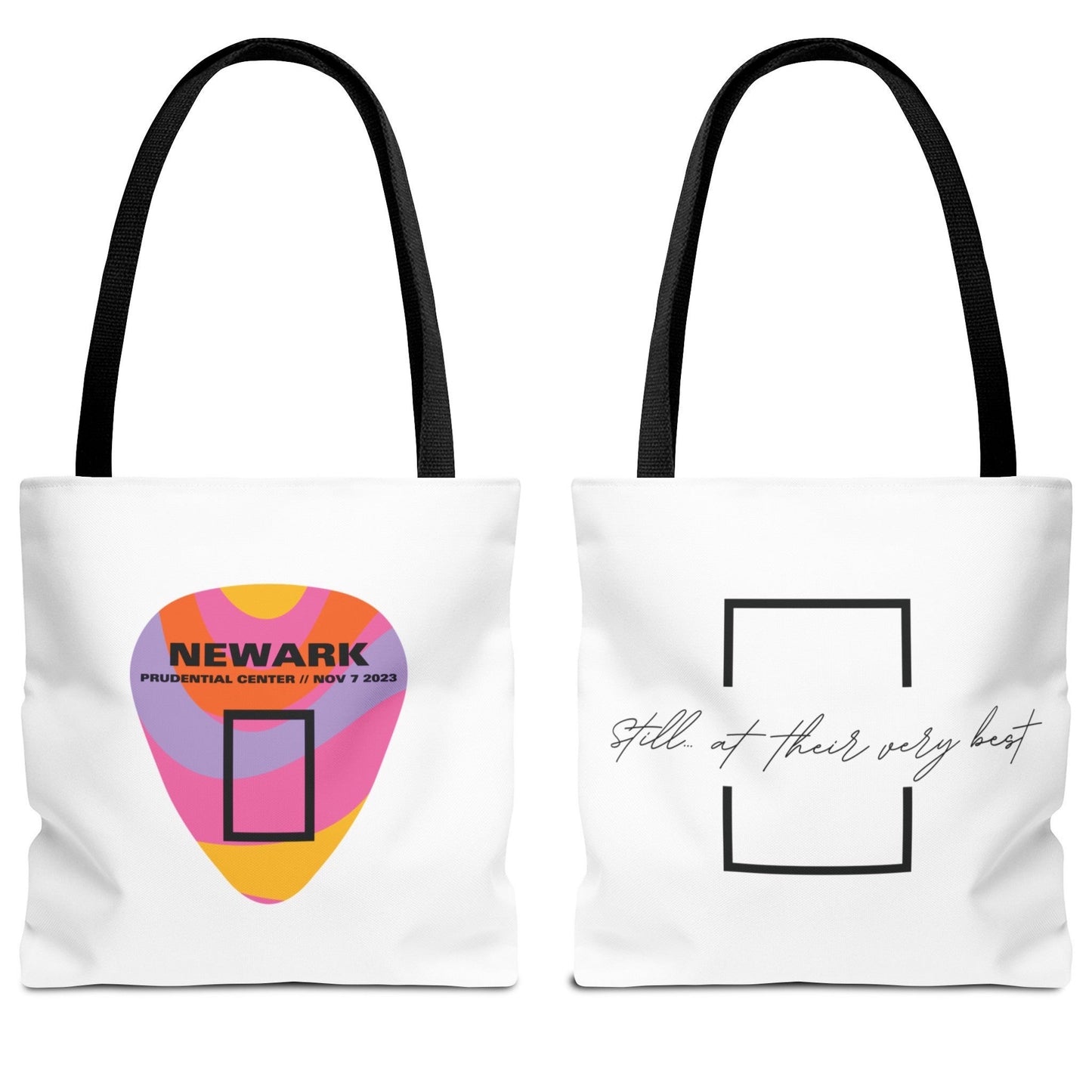 Still At Their Very Best Newark Tote Bag | SATVB | 3 sizes