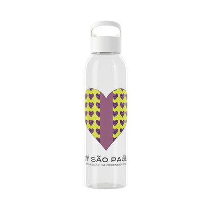 HSLOT 2022 São Pãulo N3 Water Bottle | Love on Tour