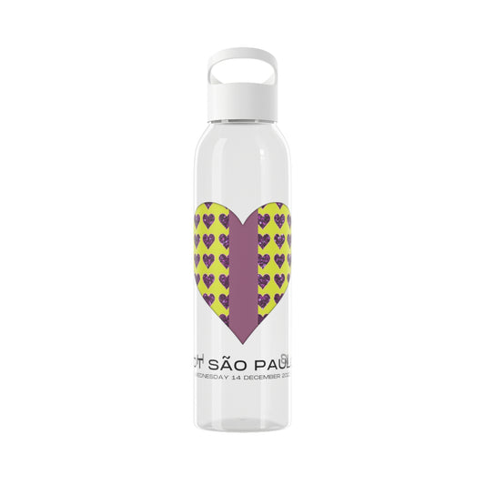 HSLOT 2022 São Pãulo N3 Water Bottle | Love on Tour