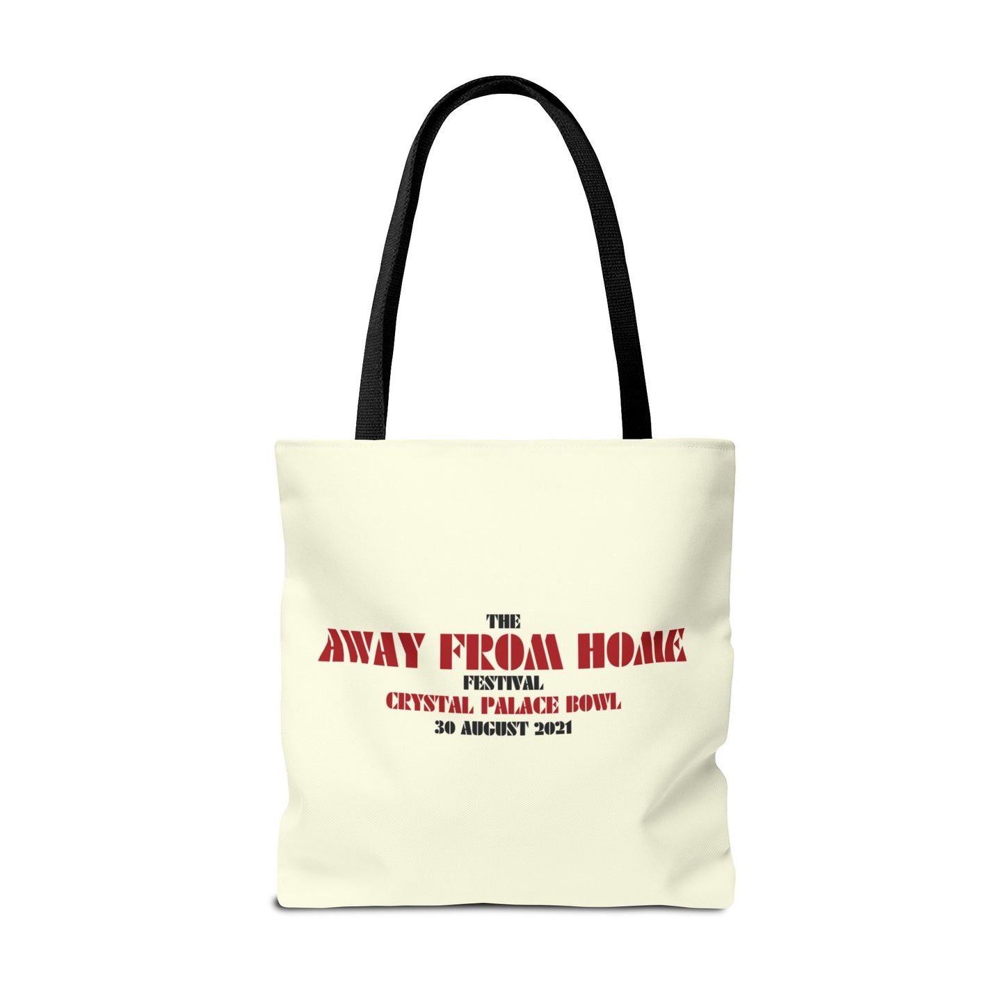 Away From Home Festival 2021 Tote Bag | AFHF | 3 sizes