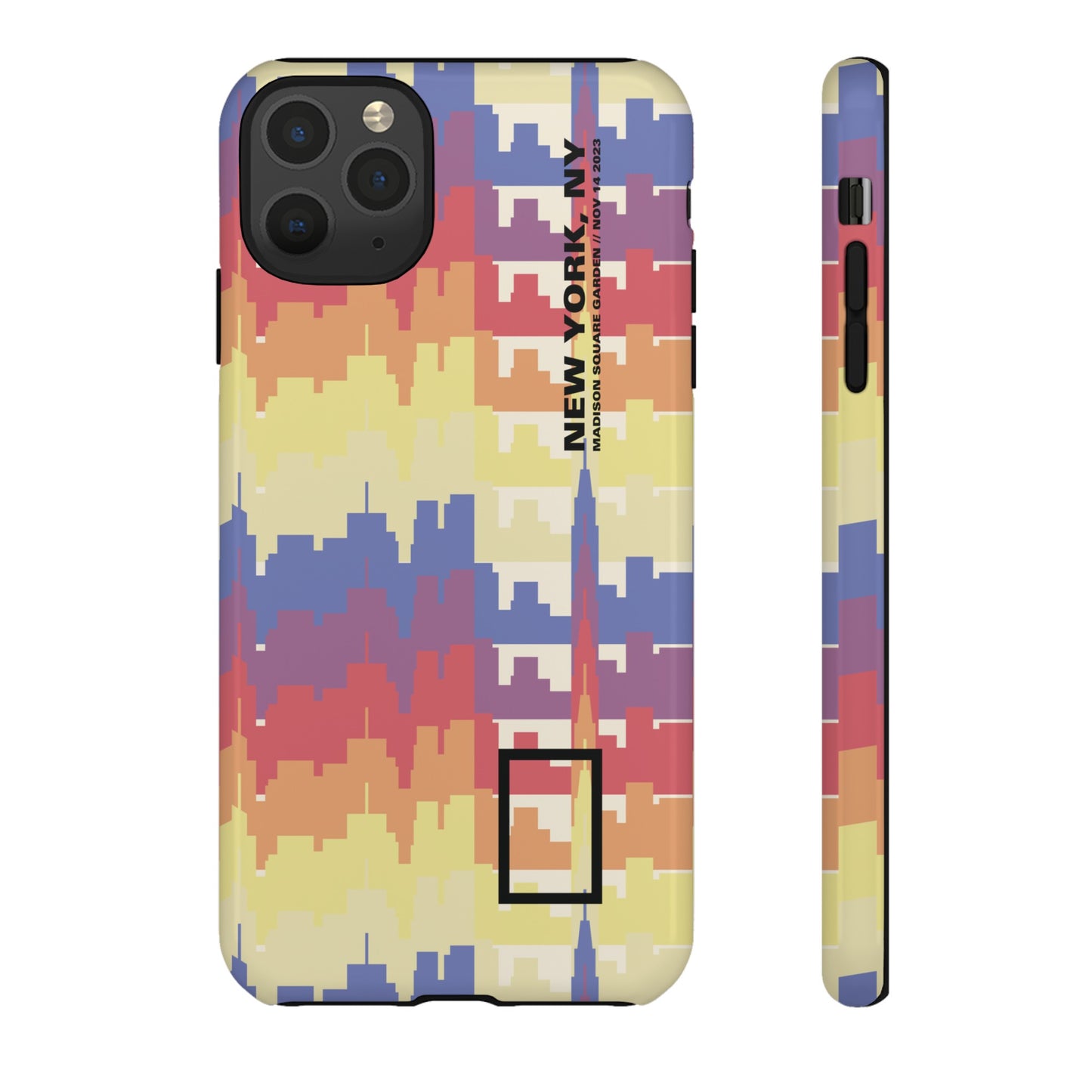 SATVB New York City Night 1 Phone Case | iPhone | Samsung Galaxy | Google Pixel