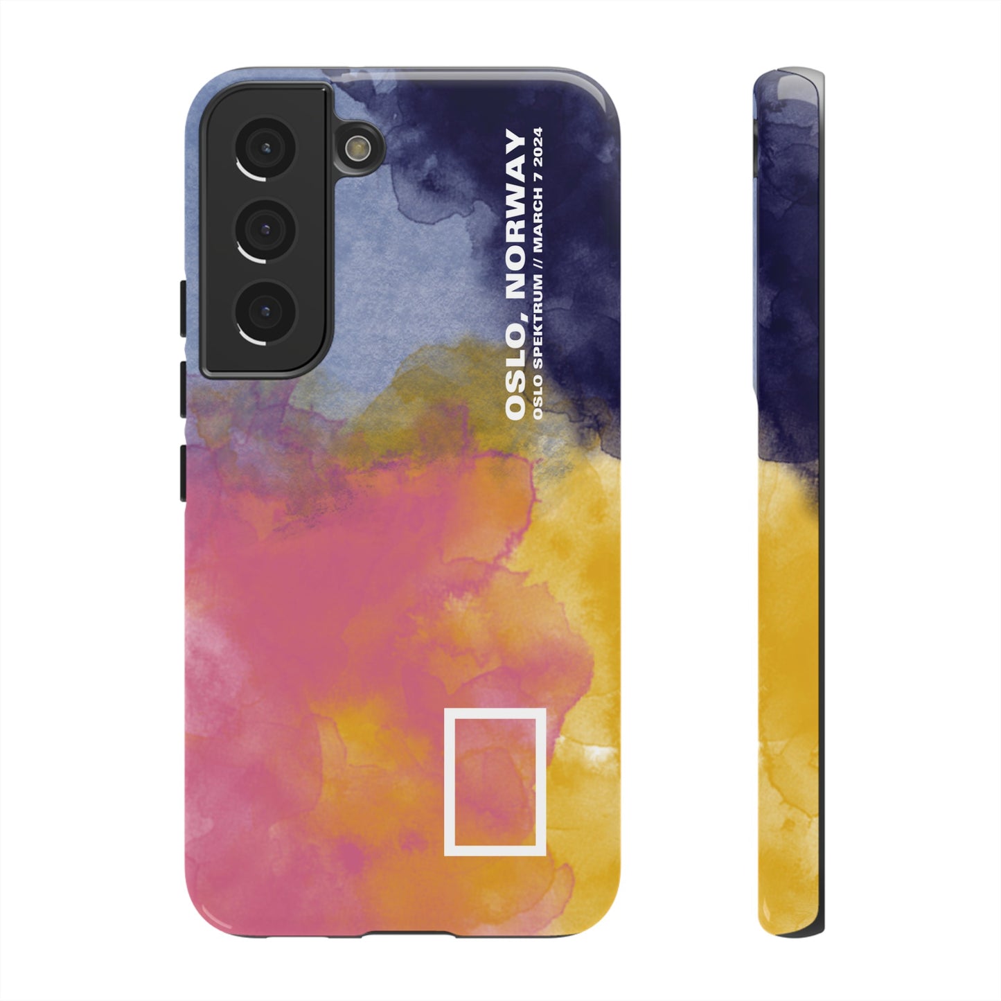 SATVB Oslo Phone Case | iPhone | Samsung Galaxy | Google Pixel