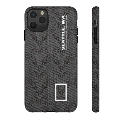 SATVB Seattle Phone Case | iPhone | Samsung Galaxy | Google Pixel