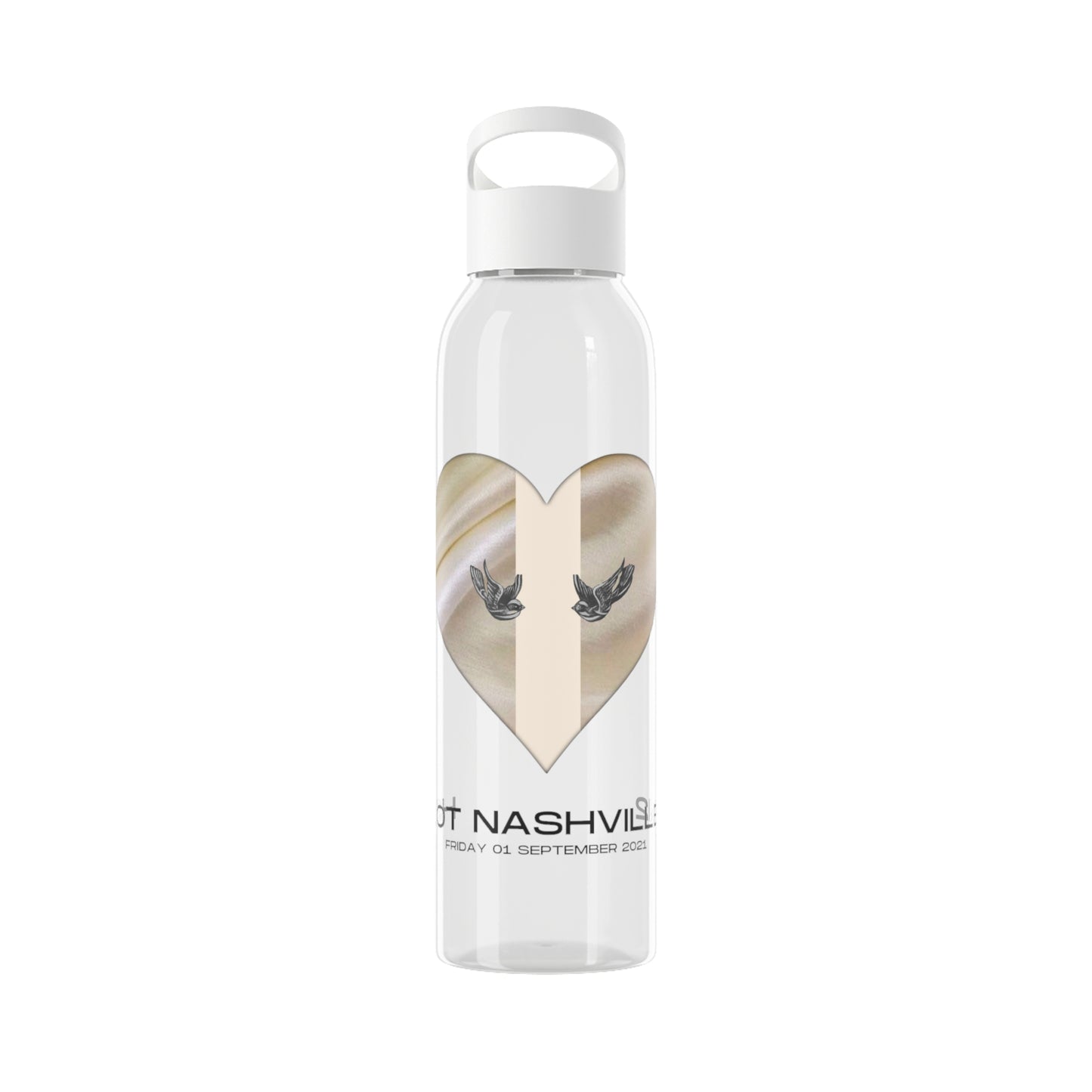 HSLOT 2021 Nashville N2 Water Bottle | Love on Tour