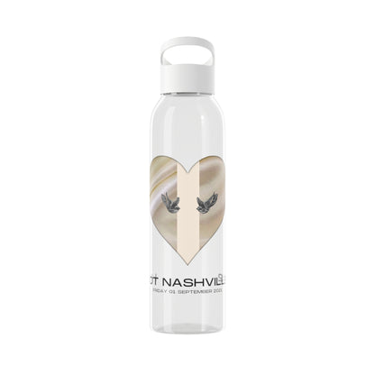 HSLOT 2021 Nashville N2 Water Bottle | Love on Tour