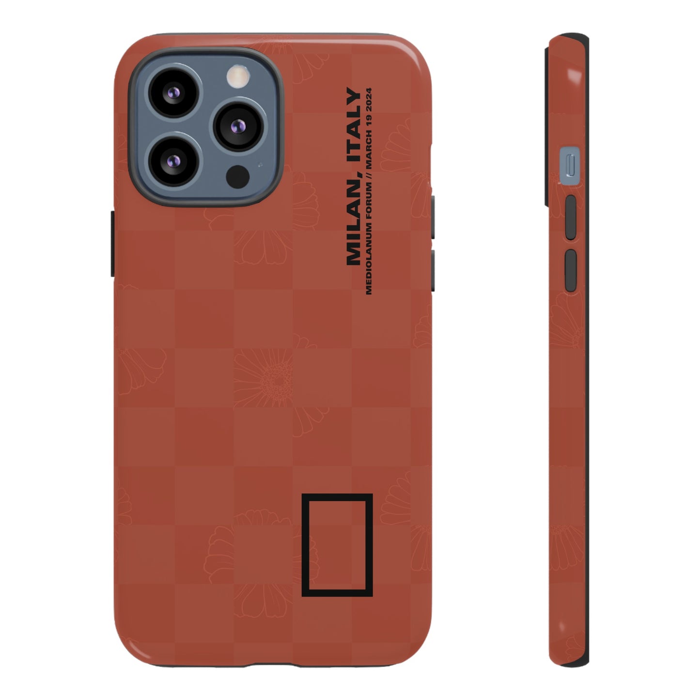 SATVB Milan Phone Case | iPhone | Samsung Galaxy | Google Pixel