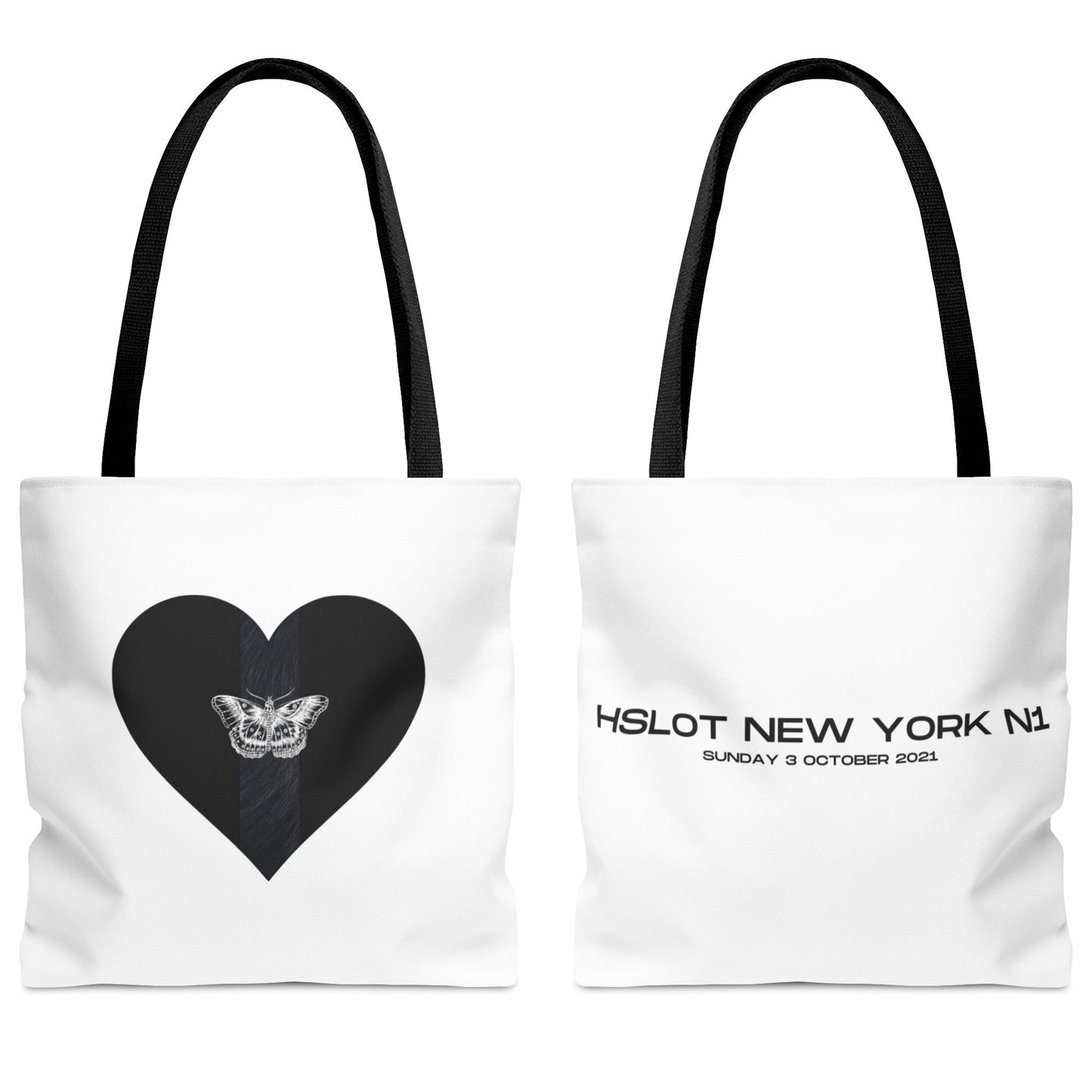 Love On Tour - HSLOT 2021 New York N1 Tote Bag | 3 sizes