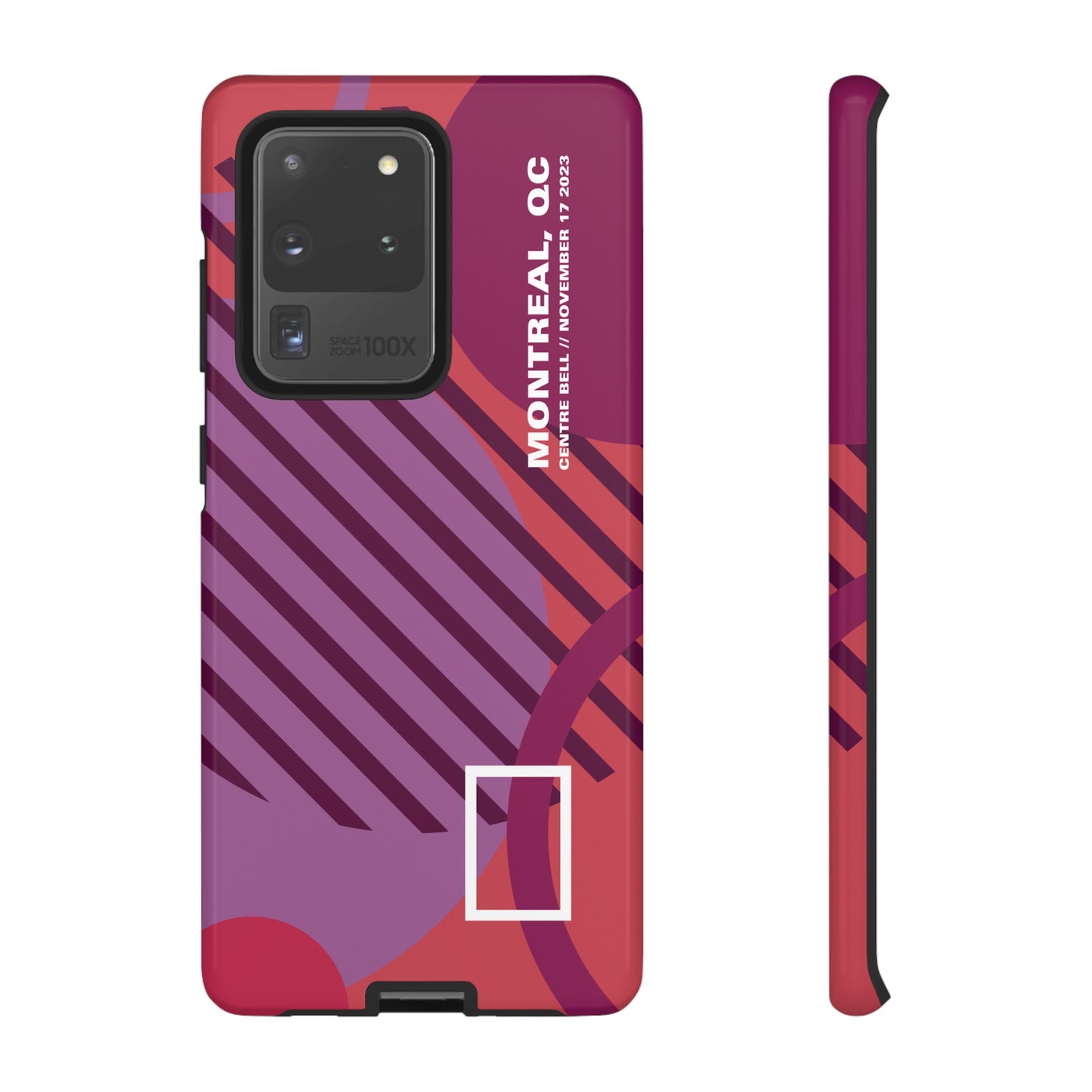 SATVB Montreal Phone Case | iPhone | Samsung Galaxy | Google Pixel