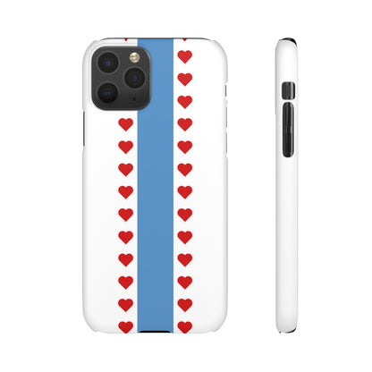 Love On Tour - HSLOT 2022 Stockholm Snap Phone Case