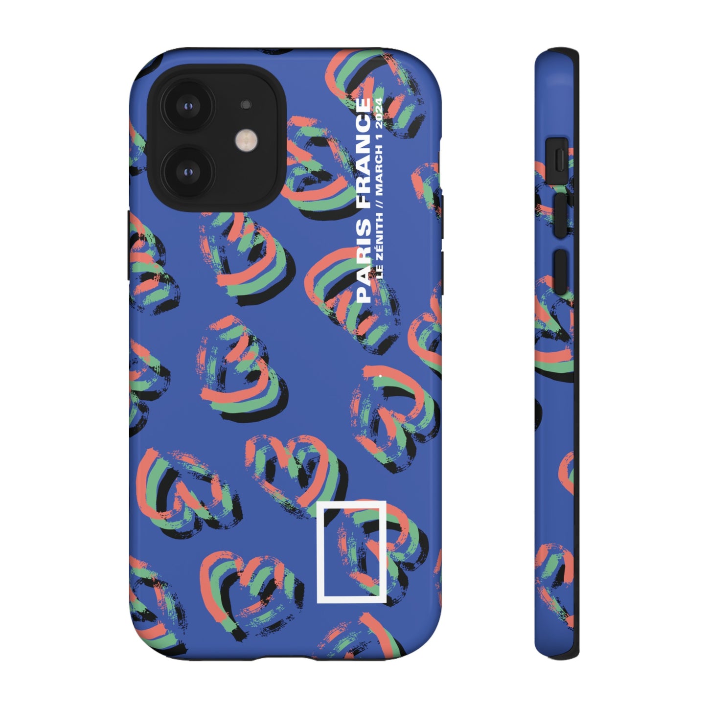 SATVB Paris Phone Case | iPhone | Samsung Galaxy | Google Pixel