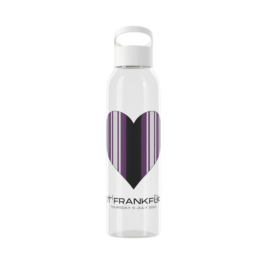 HSLOT 2023 Frankfurt Night 2 Water Bottle | Love on Tour