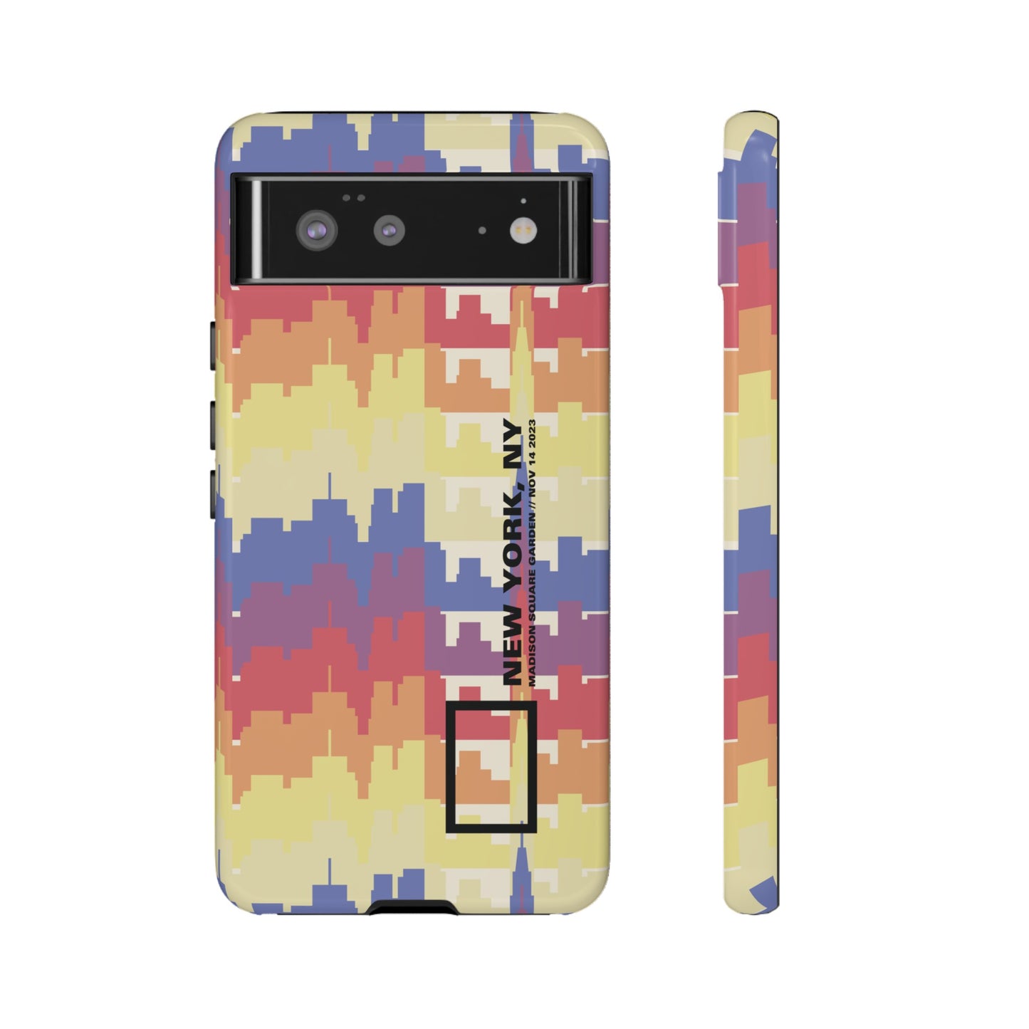 SATVB New York City Night 1 Phone Case | iPhone | Samsung Galaxy | Google Pixel