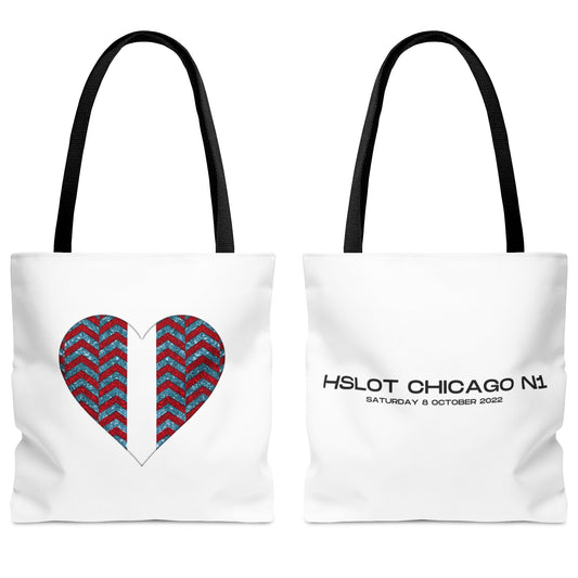 Love On Tour - HSLOT 2022 Chicago N1 Tote Bag | 3 sizes