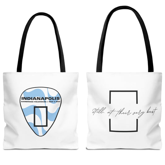 Still At Their Very Best Indianapolis Tote Bag | SATVB | 3 sizes