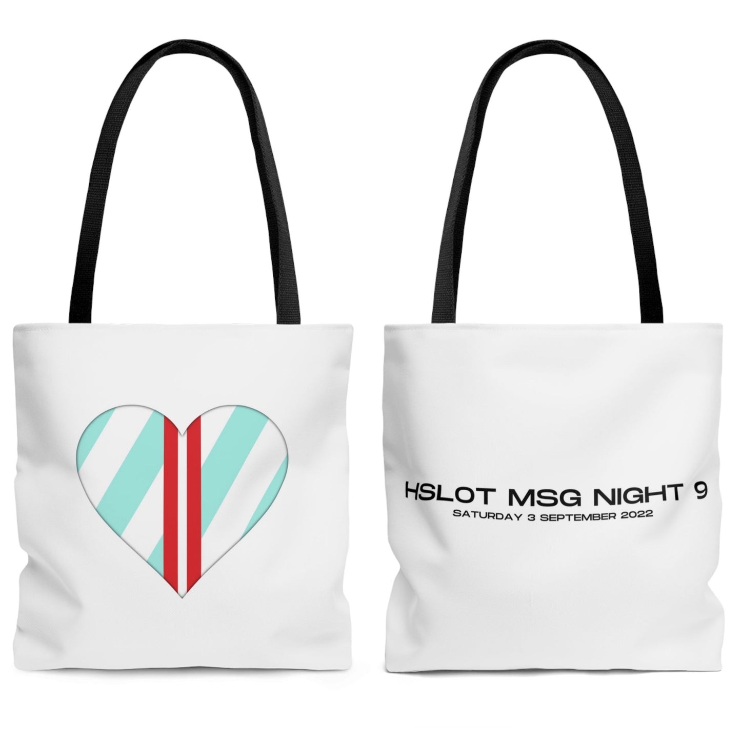 Love On Tour - HSLOT 2022 MSG New York N9 Tote Bag | 3 sizes