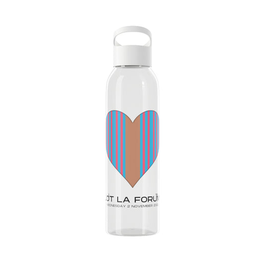 HSLOT 2022 LA Forum N7 Water Bottle | Love on Tour