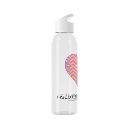 HSLOT 2022 MSG Night 10 Water Bottle | Love on Tour