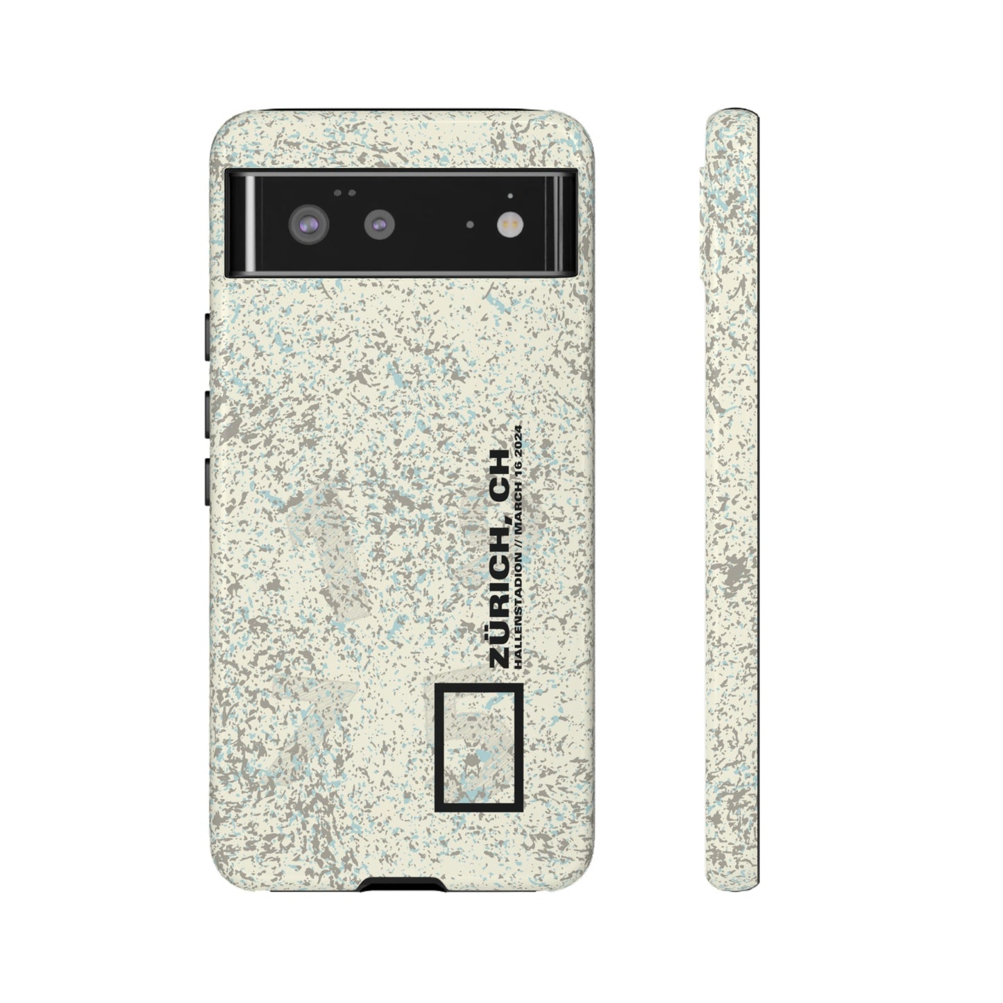 SATVB Zurich Phone Case | iPhone | Samsung Galaxy | Google Pixel