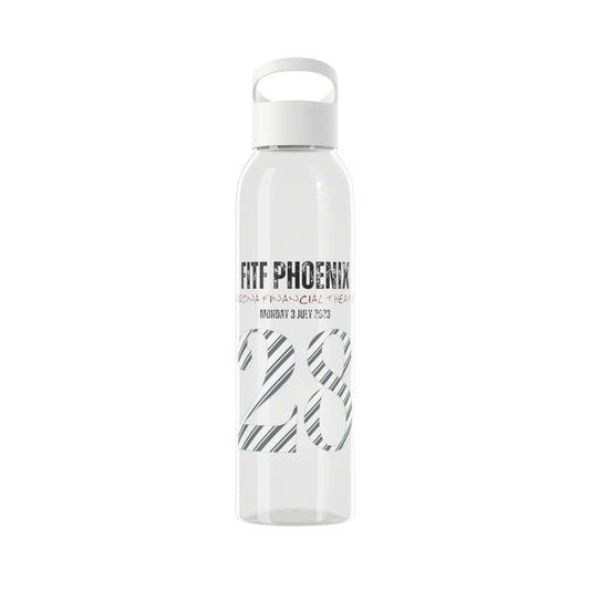 FITF World Tour Phoenix Water Bottle | 620ml | BPA Free