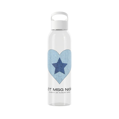 HSLOT 2022 MSG Night 6 Water Bottle | Love on Tour