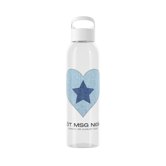 HSLOT 2022 MSG Night 6 Water Bottle | Love on Tour