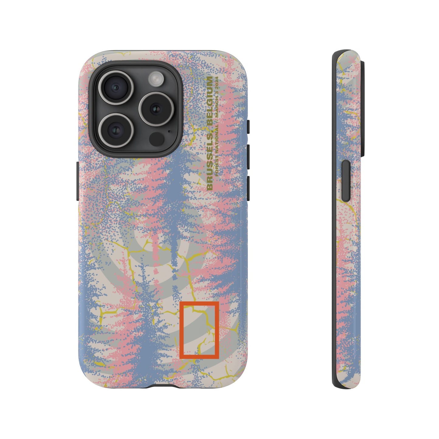 SATVB Brussels Phone Case | iPhone | Samsung Galaxy | Google Pixel