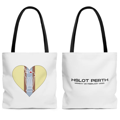 Love On Tour - HSLOT 2023 Perth Tote Bag | 3 sizes