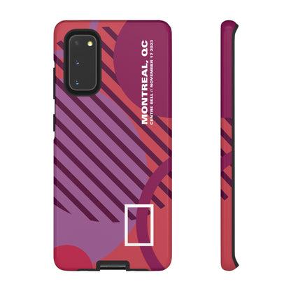 SATVB Montreal Phone Case | iPhone | Samsung Galaxy | Google Pixel